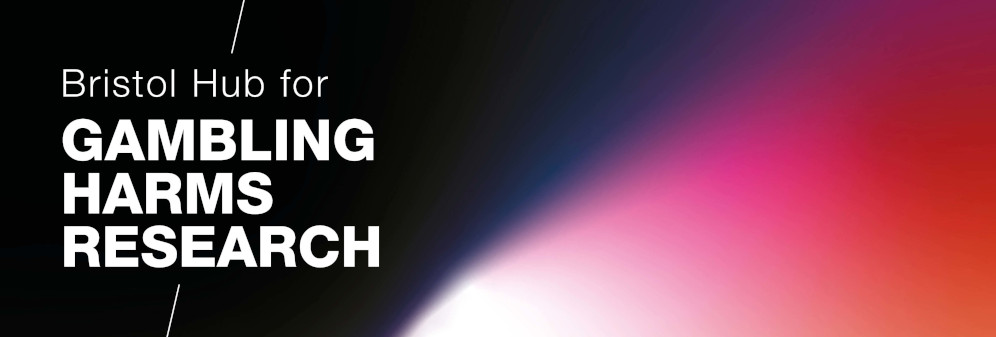 Bristol Hub for Gambling Harms Research logo
